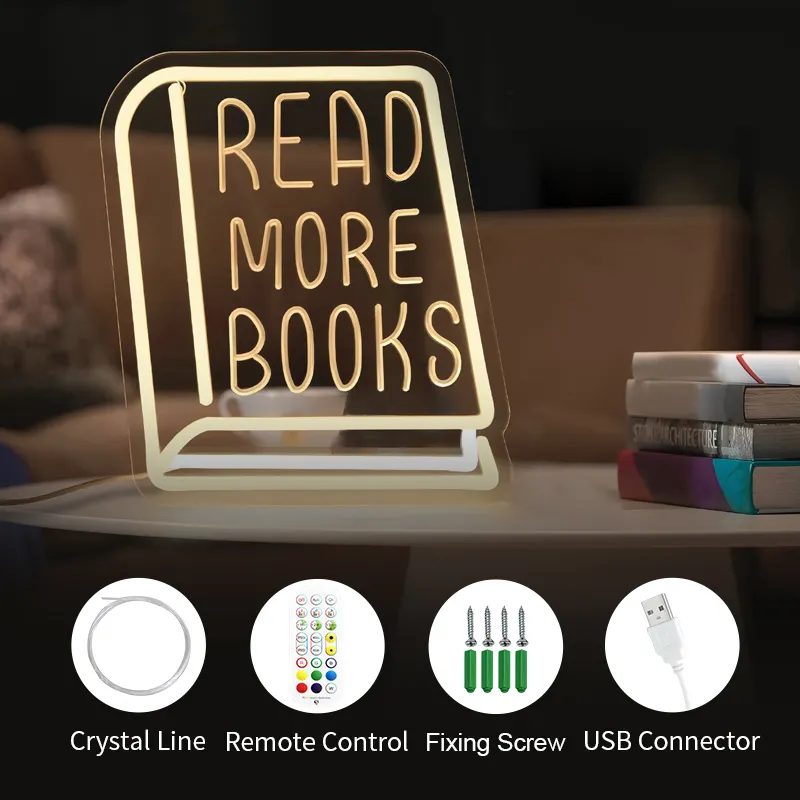 Cei mai noi producători de panouri cu semne neon 2