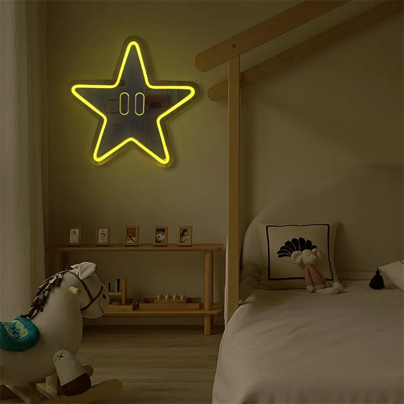 Visokokakovostni proizvajalci neonskih napisov Company-1 2