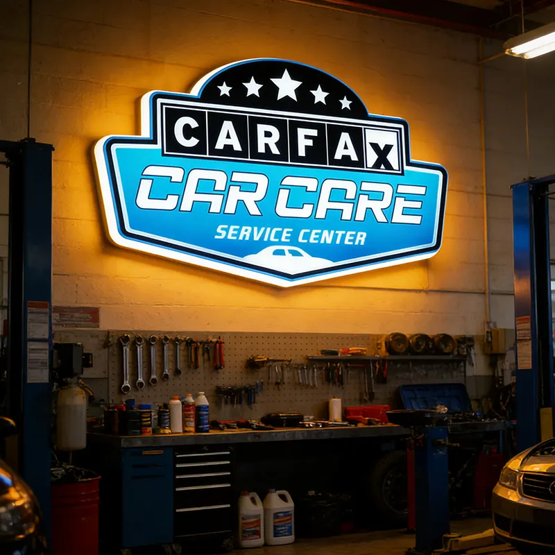 Neonskiltselskap LED-lysboksskilt engros - JXIN 2