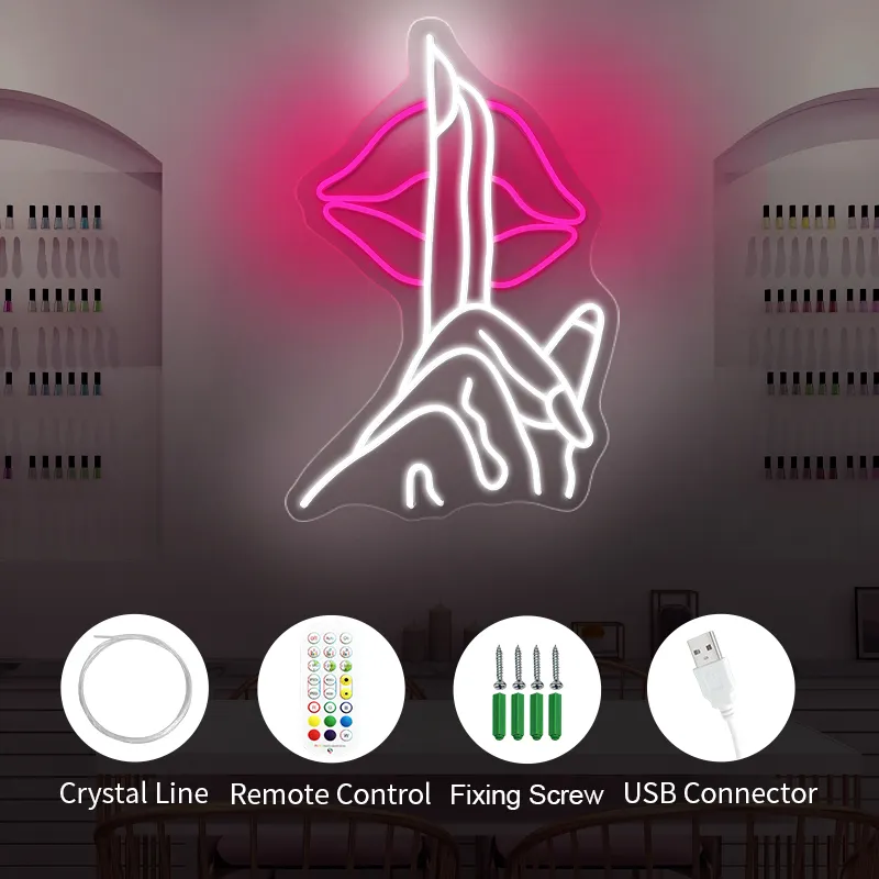 OEM prilagođeni neonski znakovi za poslovne tvrtke 2