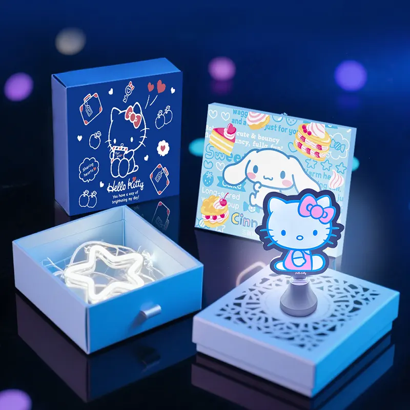 JXIN&#39;den Aynalı Neon Tabela 3