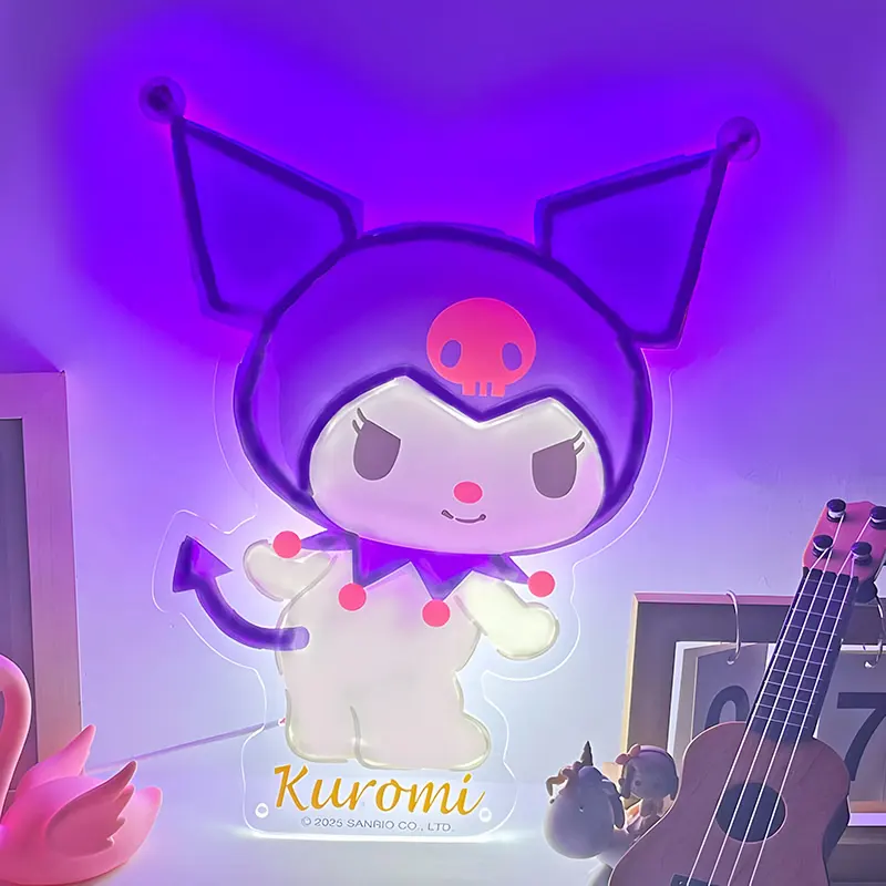 IP Collabs Led Neon Reklám Gyártók Cége 2