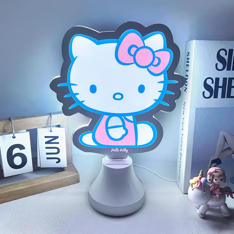 Fast Delivery Sports Style Hello Kitty Dimmer Control Lighting Box for Wholesaler 1