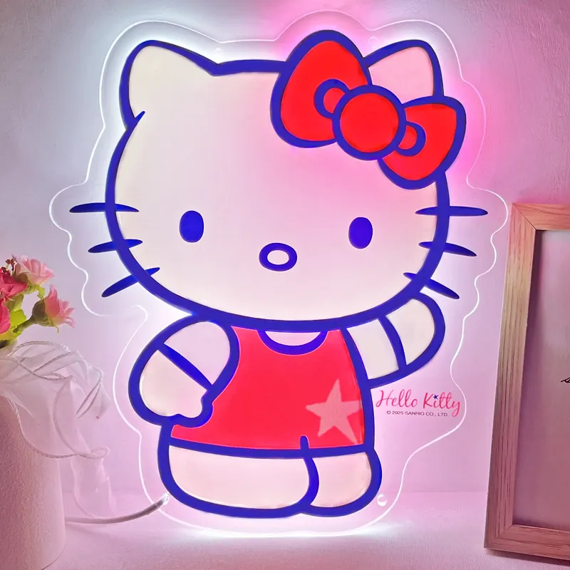 JXIN nagykereskedelmi neonreklám gyártói kellékek 2