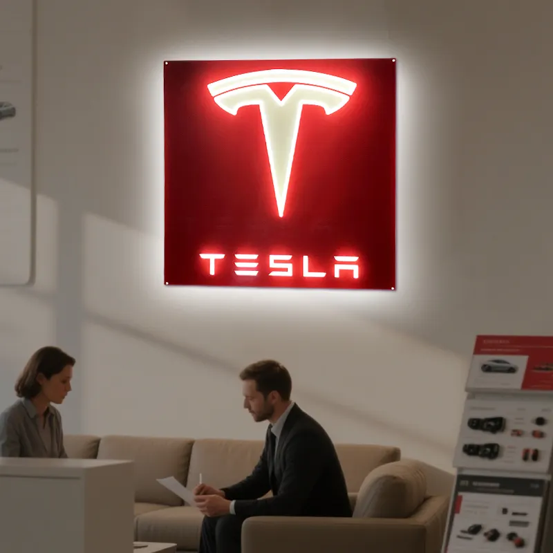 LED znakovi po narudžbi tvrtke JXIN 2