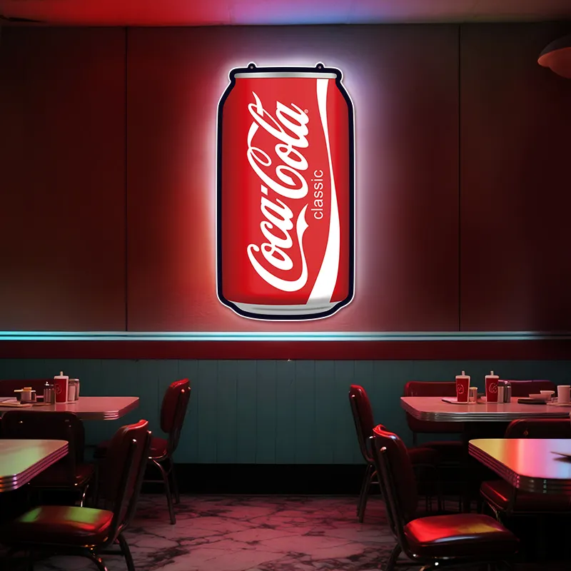 JXIN Neonkyltit yritystarvikkeille 2