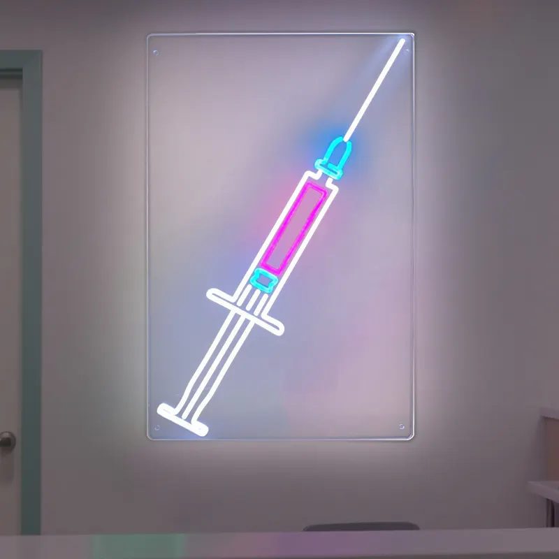 Semne luminoase pentru afaceri, en-gros - JXIN 2