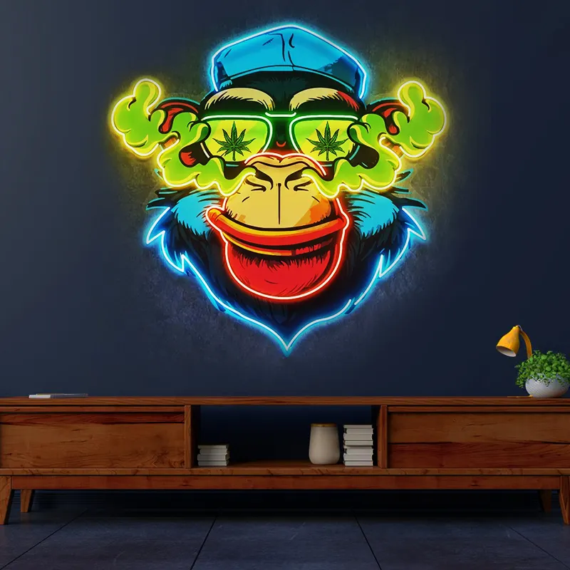 JXIN Tilpassede Lysskiltprodusenter for Bedrift 2