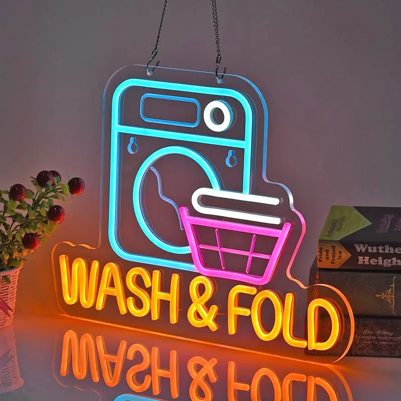 JXIN Tilpassede LED-skilt for bedriftsskapere 2