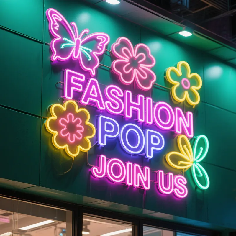 JXIN Özel LED Tabelalar Özel LED Tabela Distribütörü 2