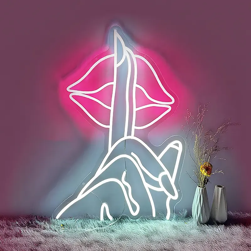 Osvijetlite svoj kozmetički salon privlačnim LED znakovima 1