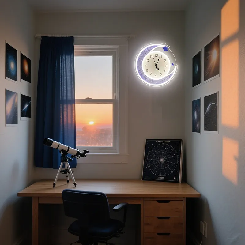 บริษัทป้ายนีออน โดย JXIN-1 2