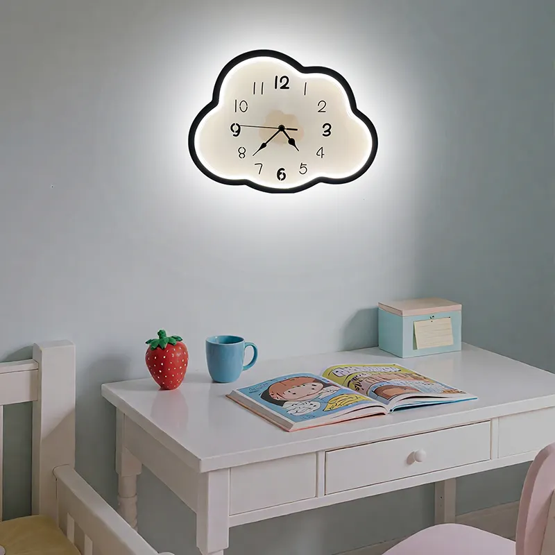 Anpassade neonklockor av JXIN 2