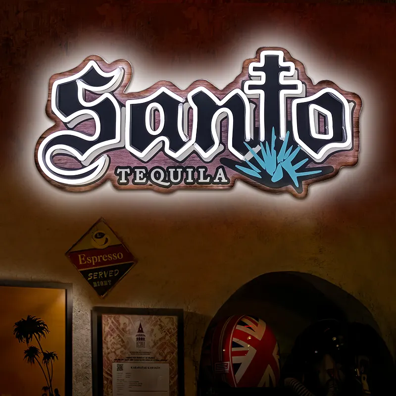 JXIN Anpassade neonljus Anpassade neonljustillverkare 2