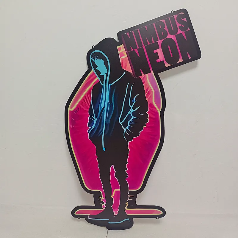 JXIN Partihandel med LED-skyltar Tillverkare Partihandel med LED-skyltar Tillverkare Företag 2