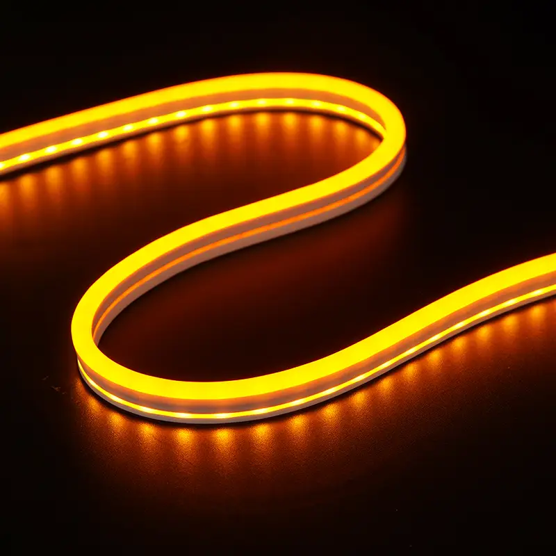 Flexible Verstaile Application Luminous Side Lighting Silicone Neon Strip Light for Wholesaler 1