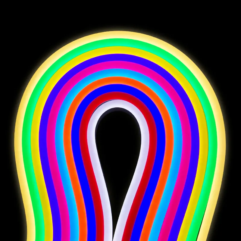 Leverantörer av LED Neon Flex från JXIN 2