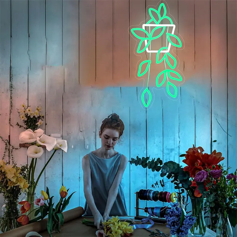 Led Neonskyltföretag Utomhus Neonljus Partihandel - JXIN 2