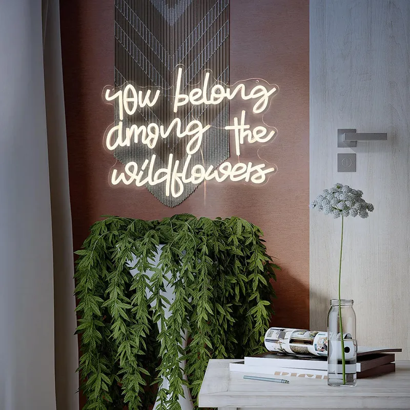 Yüksek Kaliteli Neon Tabela Üretici Şirketi 2