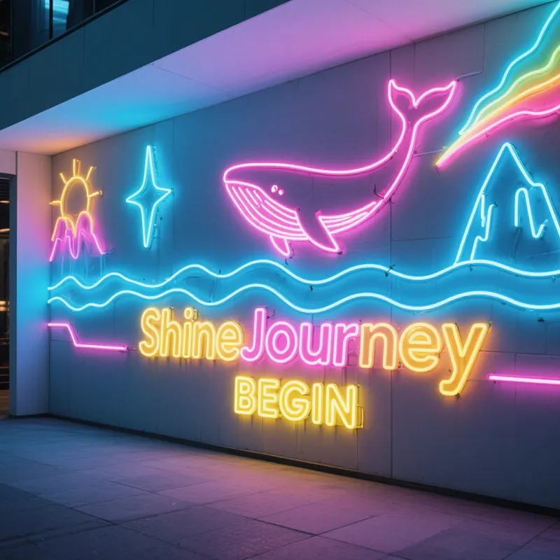 JXIN Specialfremstillede neonskilte Specialfremstillede neonskilte til salg 2