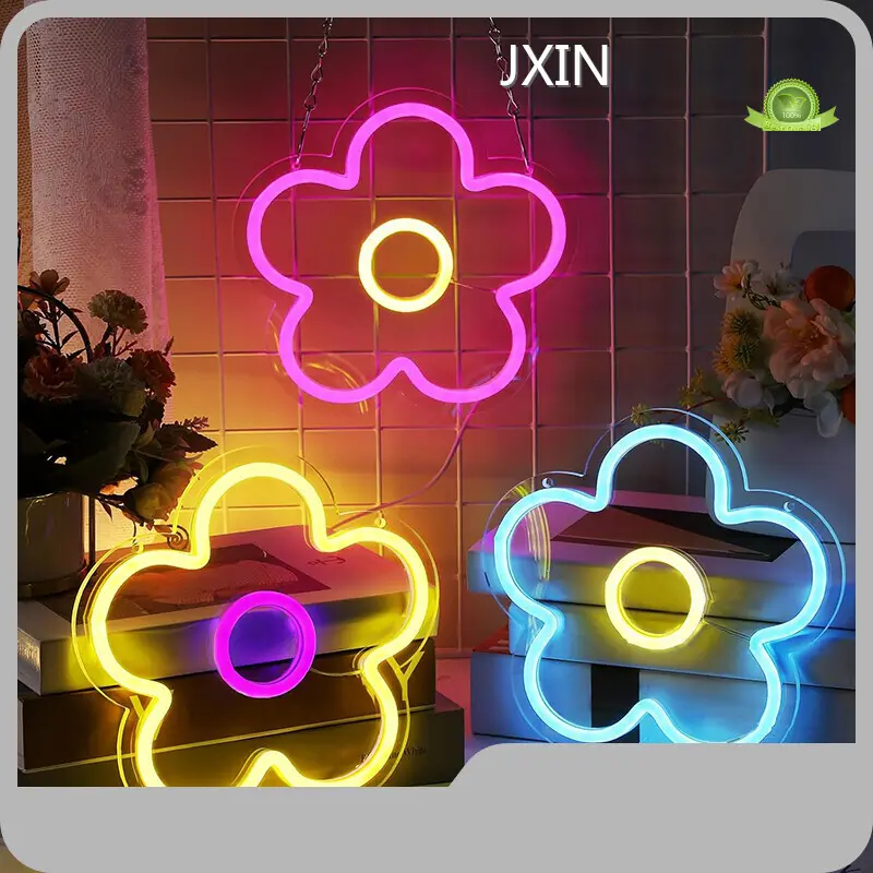 JXIN Neon Sign Company 1