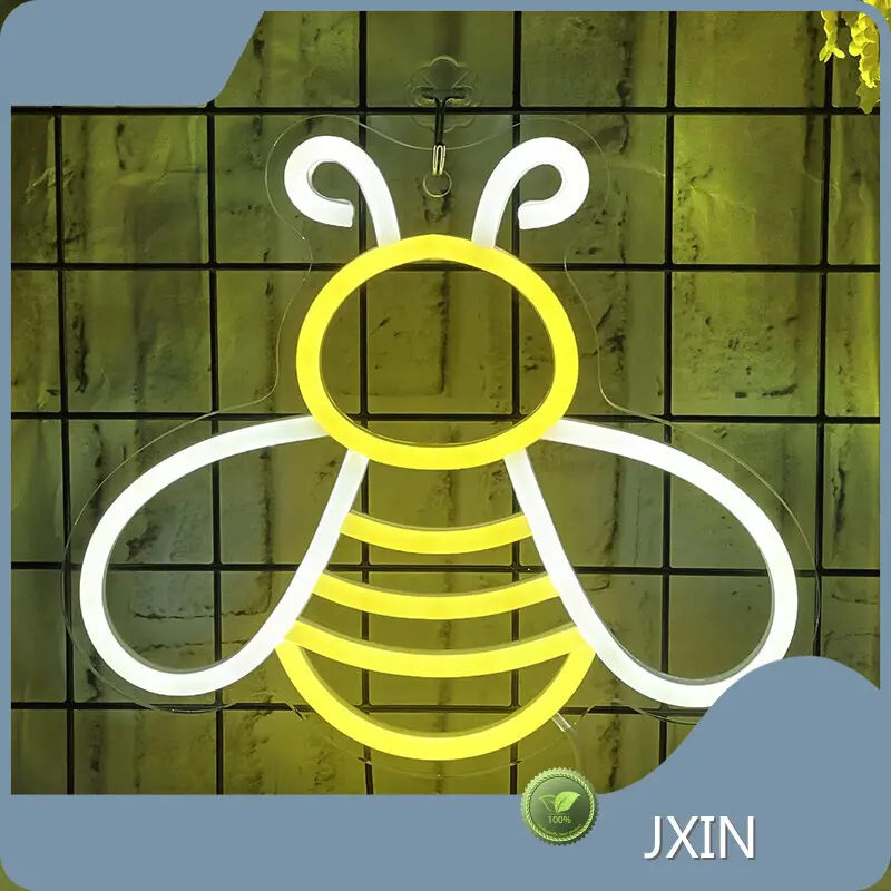 Utomhus LED öppen skylt utomhus neonljus grossist - JXIN 1