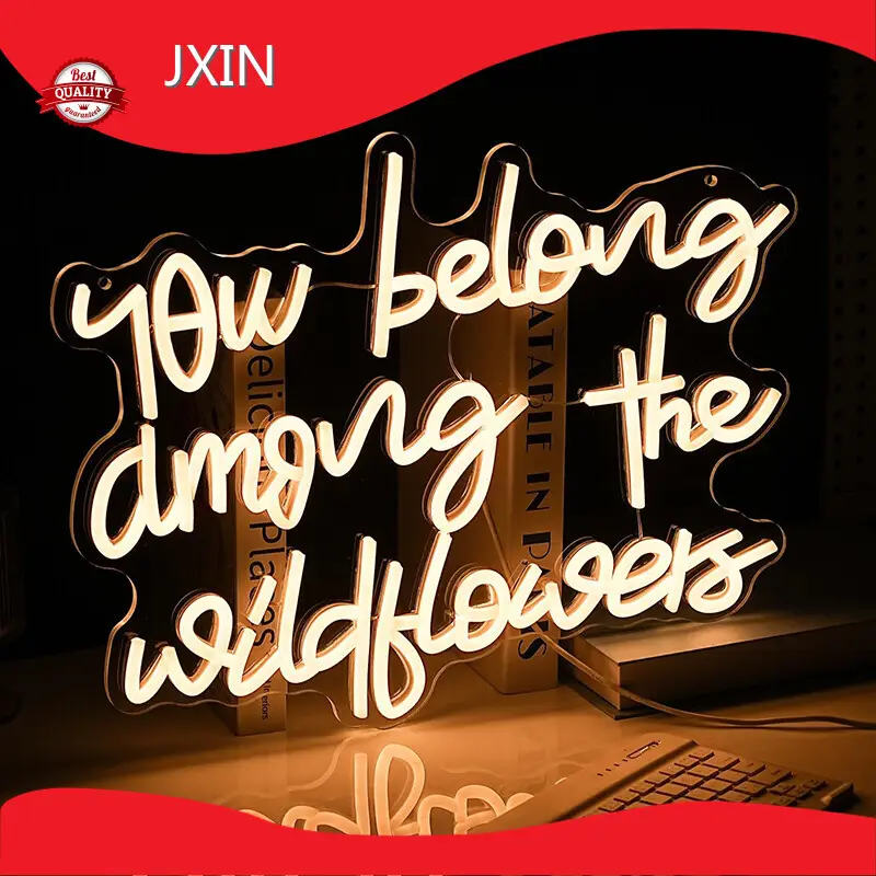 Köp i bulk Neonskyltar i grossistledet Tillverkare av företag 1