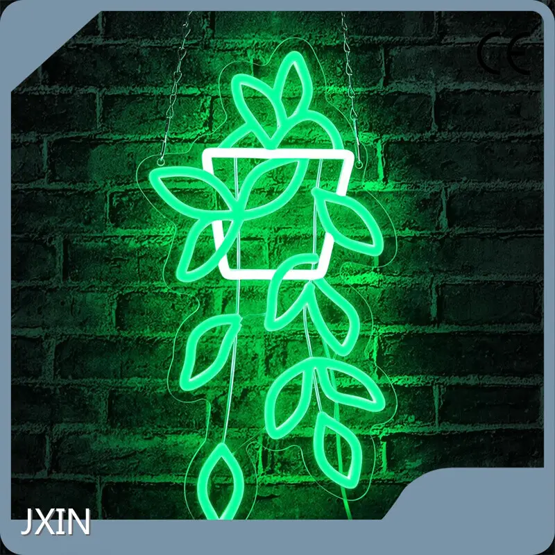 Utomhus neonskyltar för företagsprodukter grossist - JXIN 1