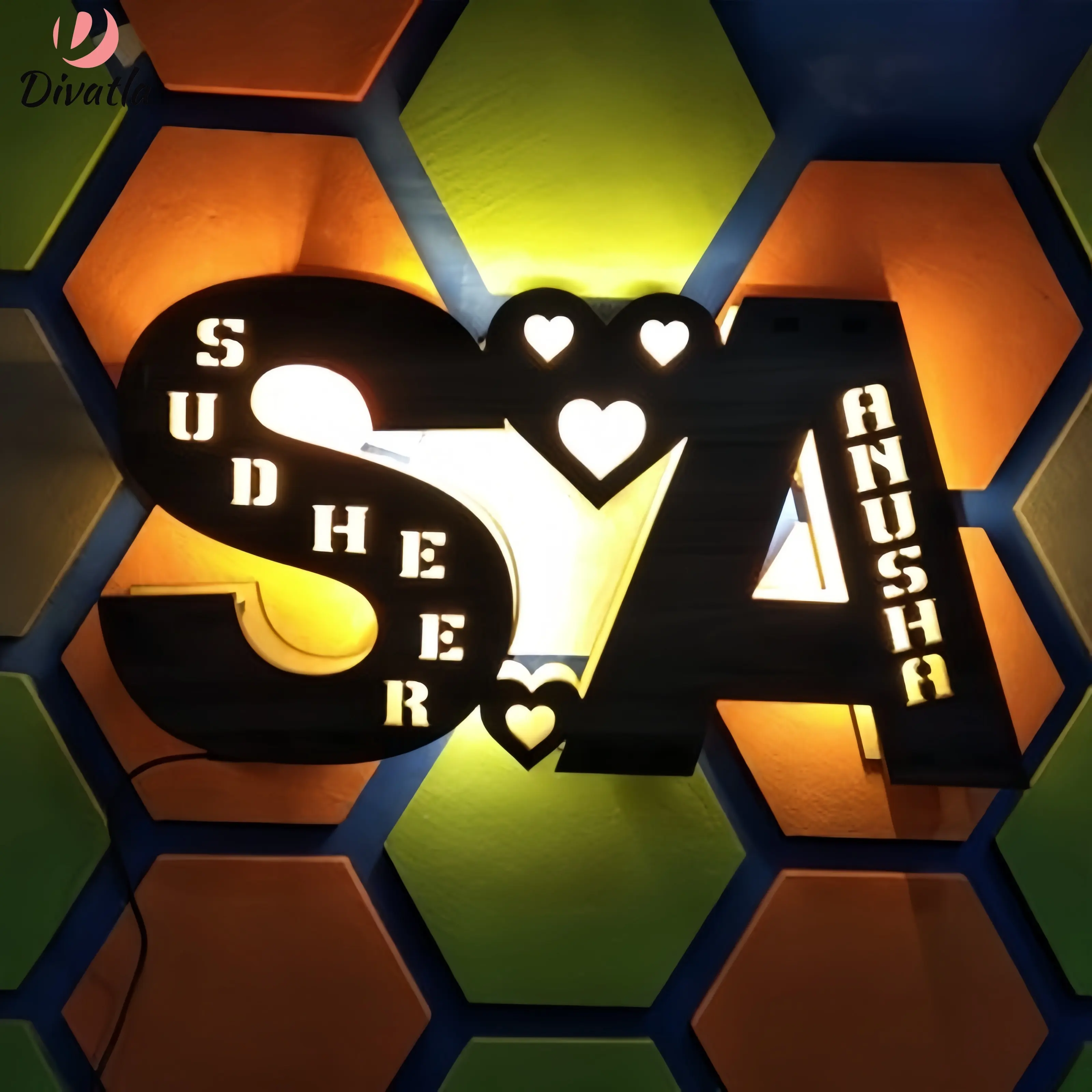 Neon Tabelalar Saatler İç Mekan Neon Işıkları Toptan Satış - JXIN 2