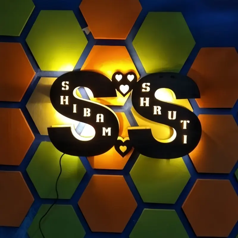 Neon Tabelalar Saatler İç Mekan Neon Işıkları Toptan Satış - JXIN 3