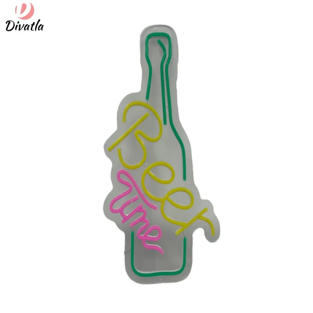 Anpassad LED-skylttillverkare Restaurang Neonskyltar Partihandel - JXIN 3