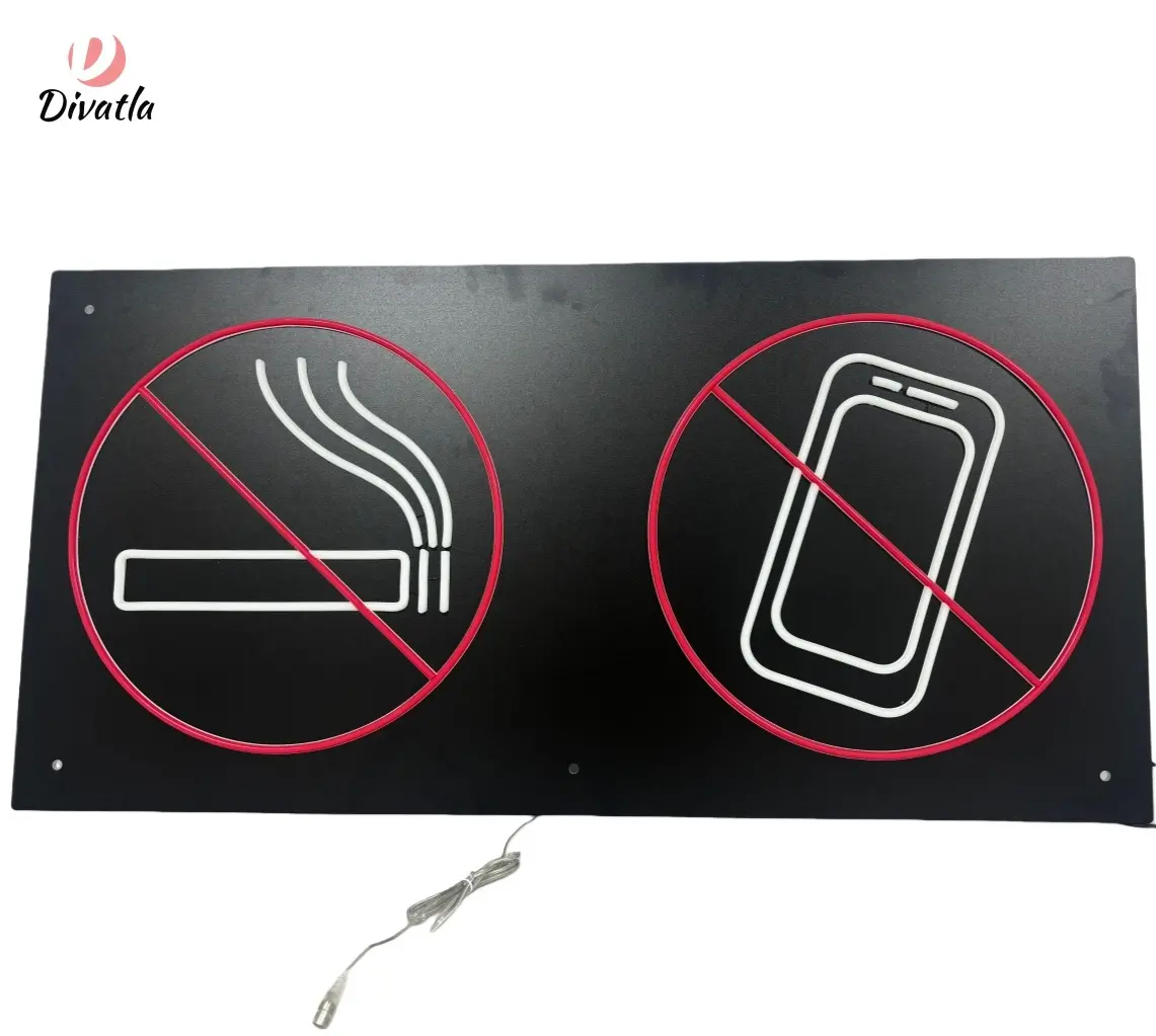 Företagslogotyp Neonskylt Hotell Neonskylt Partihandel - JXIN 3