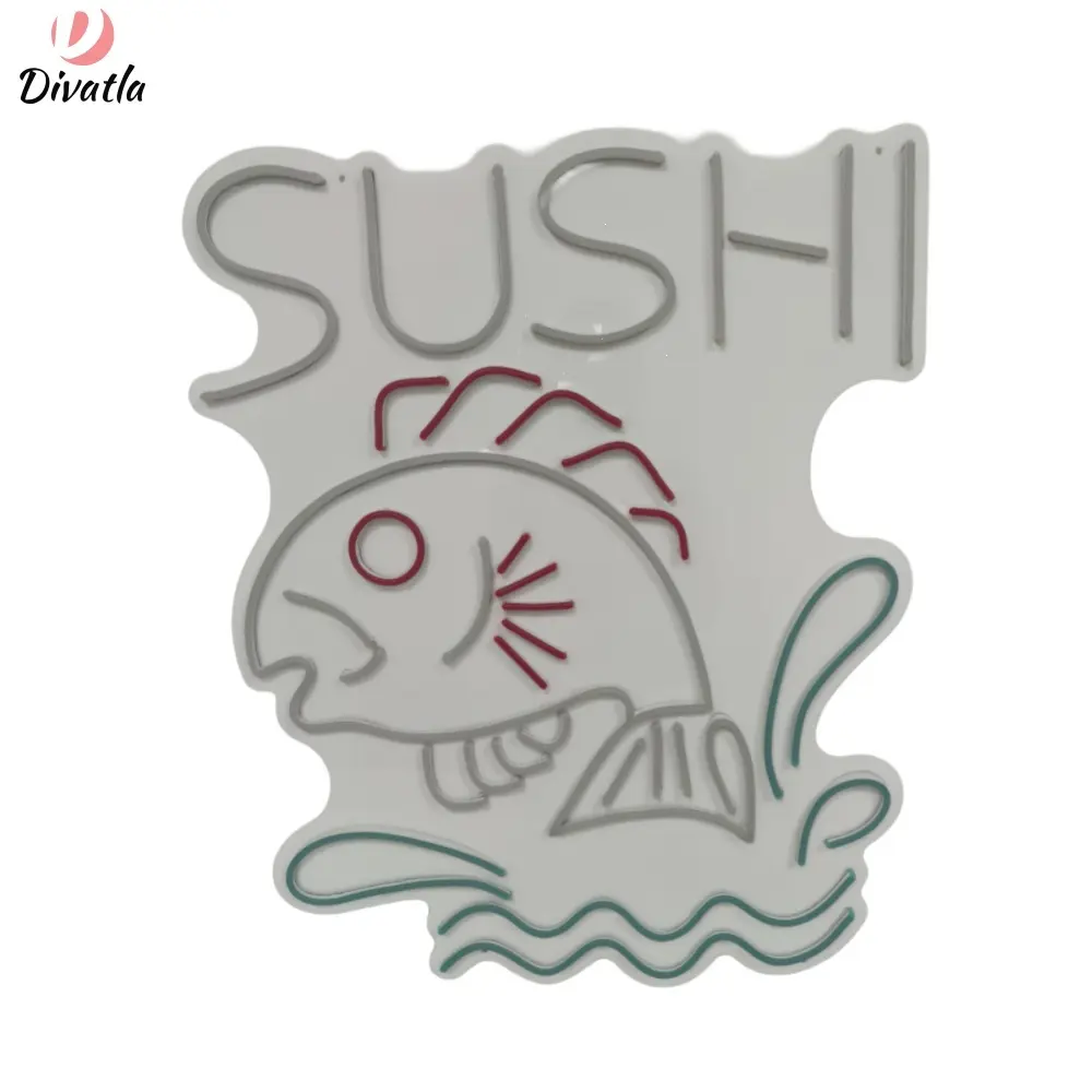 LED-skyltföretag Företag Neonljus Partihandel - JXIN 3