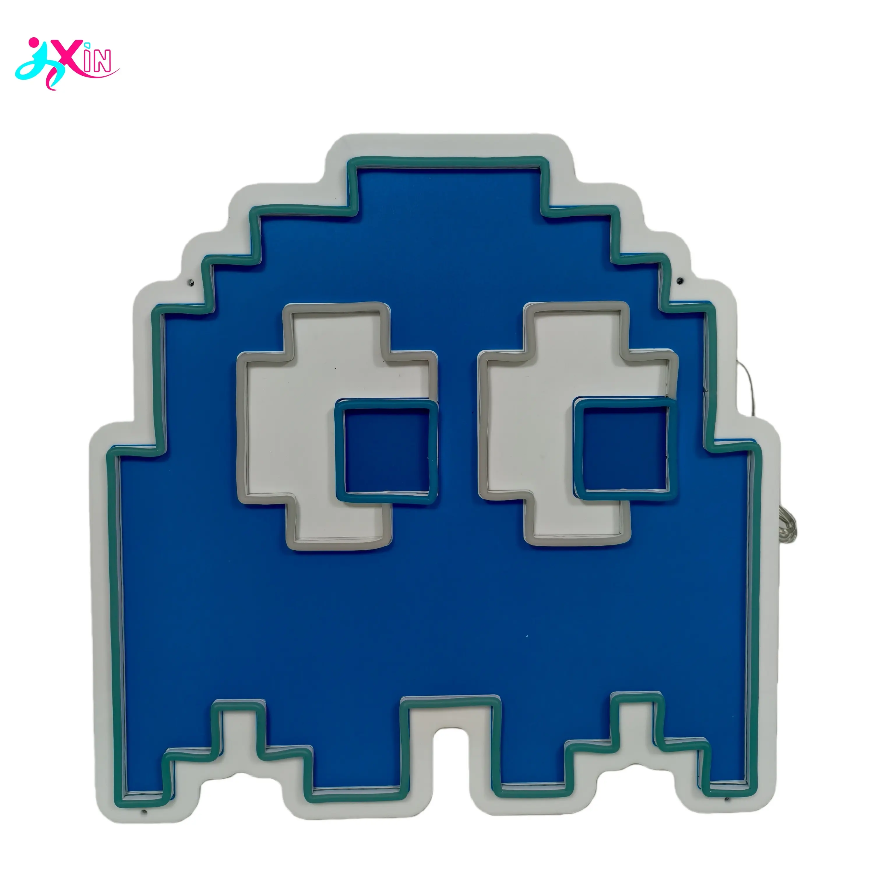 บริษัทป้ายไฟ LED ป้ายนีออนแบบป๊อปอัพสำหรับร้านค้าขายส่ง - JXIN 2