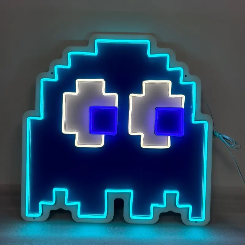 บริษัทป้ายไฟ LED ป้ายนีออนแบบป๊อปอัพสำหรับร้านค้าขายส่ง - JXIN 3