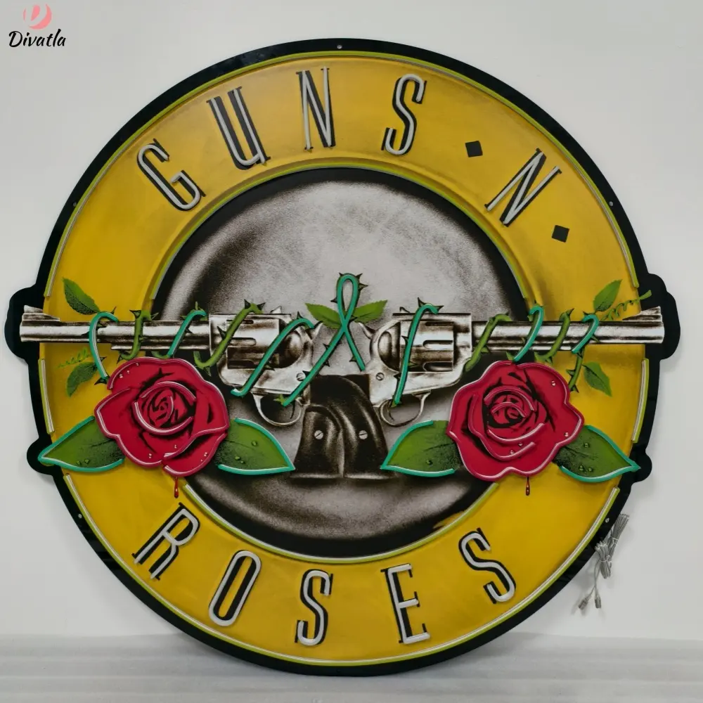 Neonskiltproducent af JXIN 3