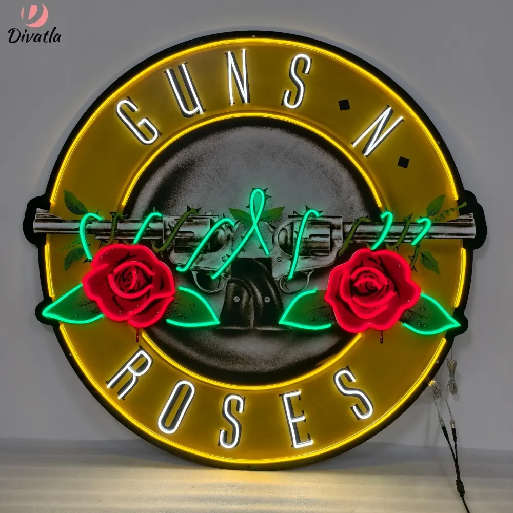 Neonskiltproducent af JXIN 2