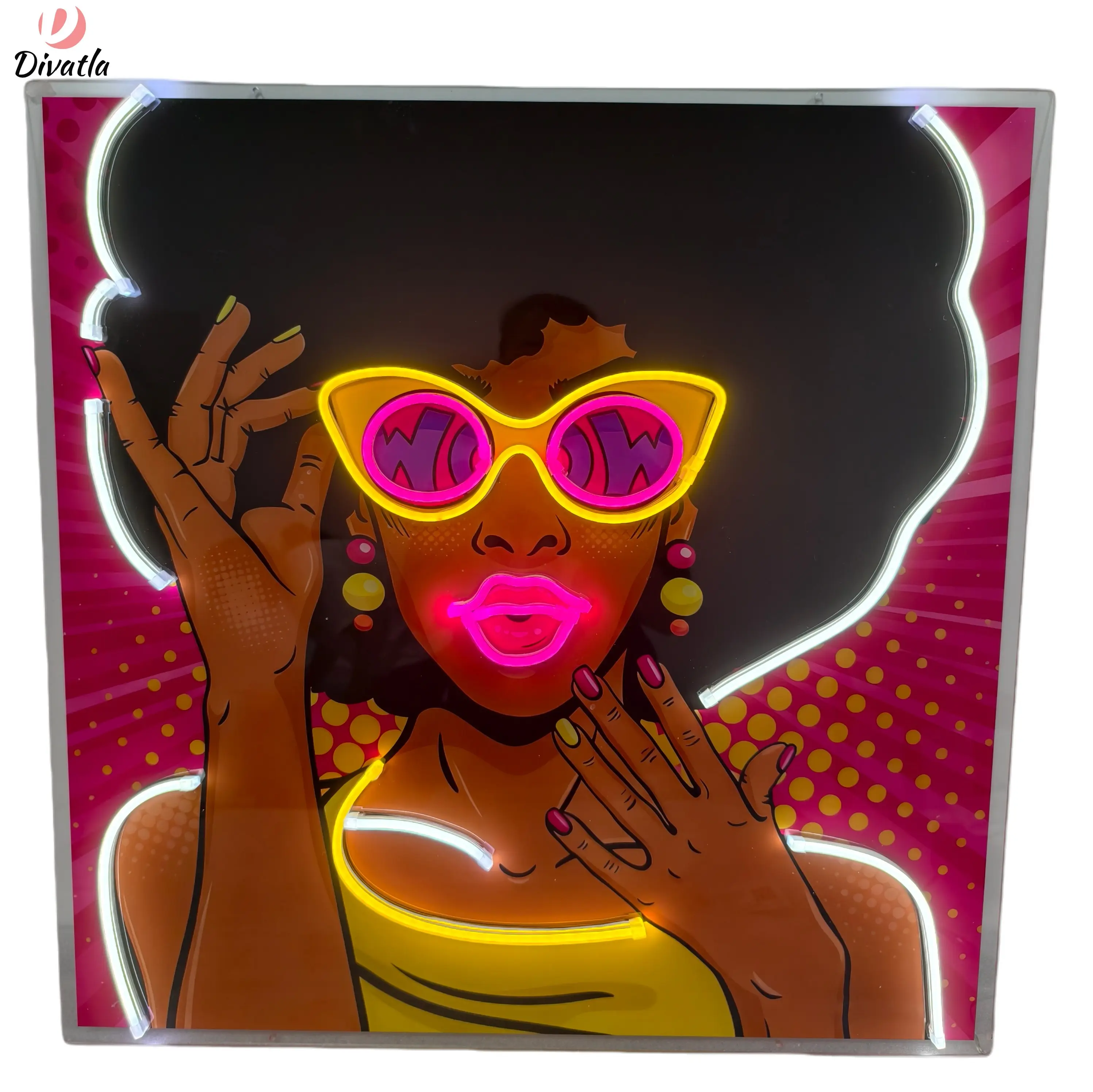 Jada! Her er noen forslag til artikkeltittel basert på søkeordet «LED neonskilt»: 1