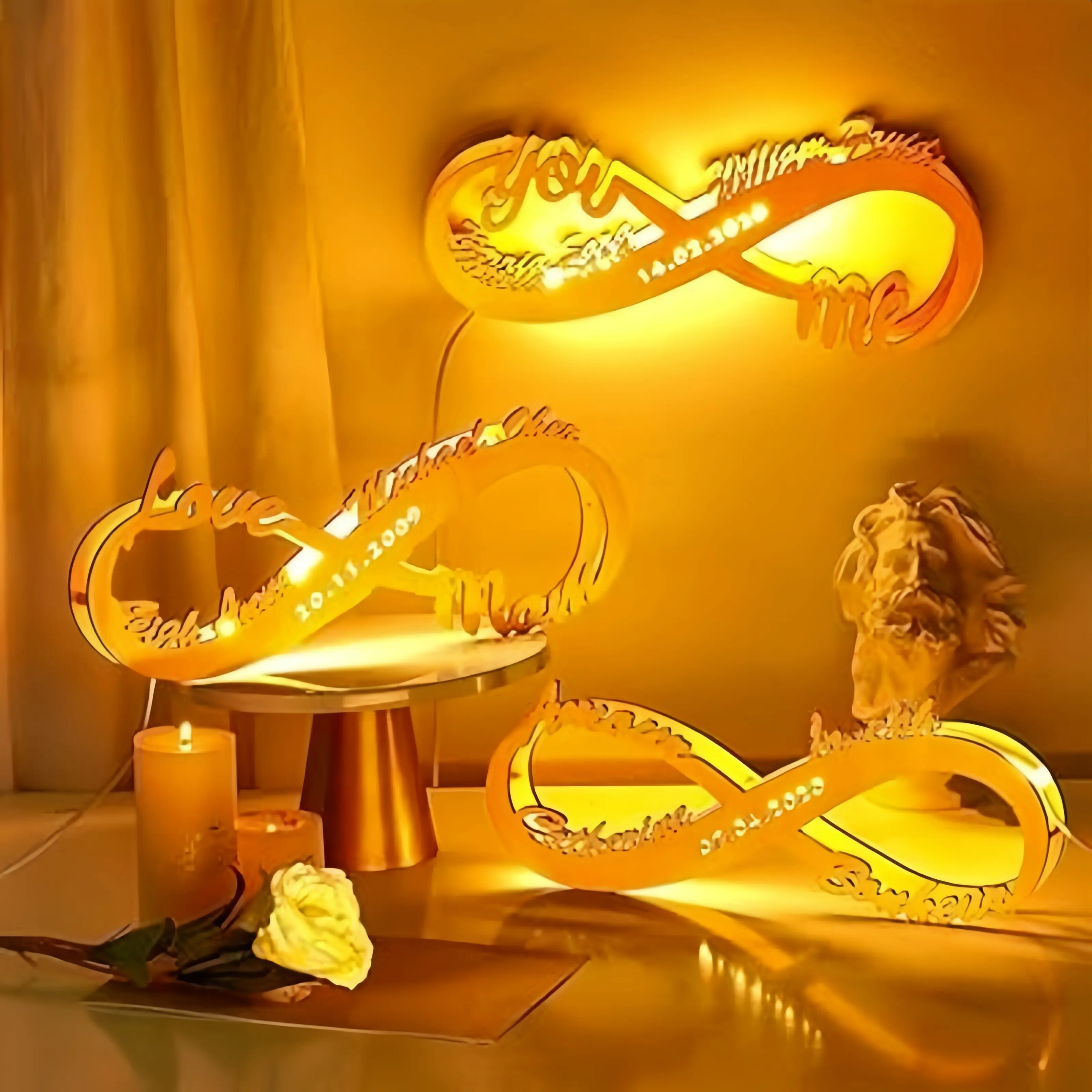 LED Neon Sign Company Ny udgivelse Engros - JXIN 3