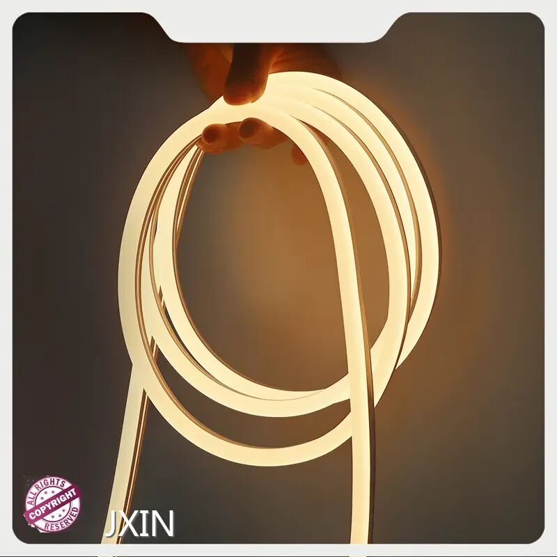 Leverantörer av LED Neon Flex från JXIN 1