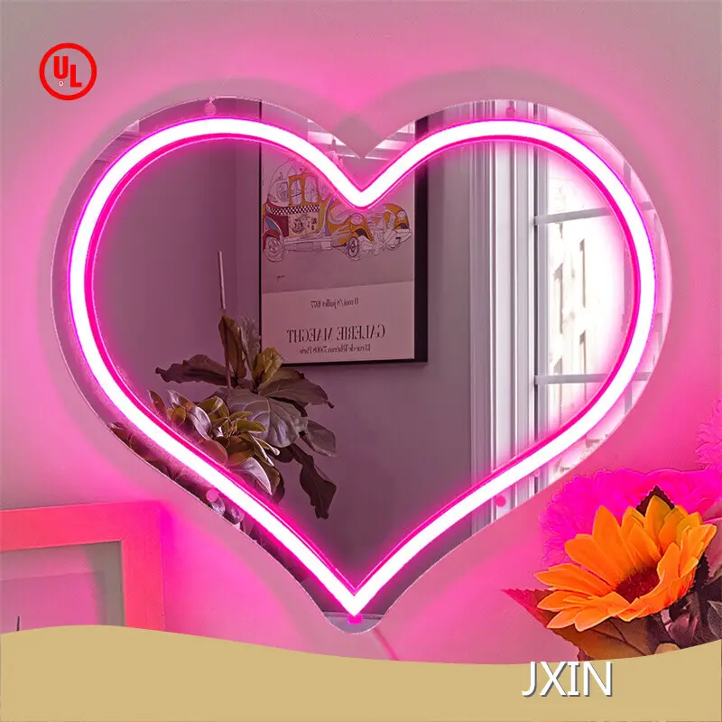 JXIN Neonskyltsföretag Neonskyltsföretagsdistributör 1