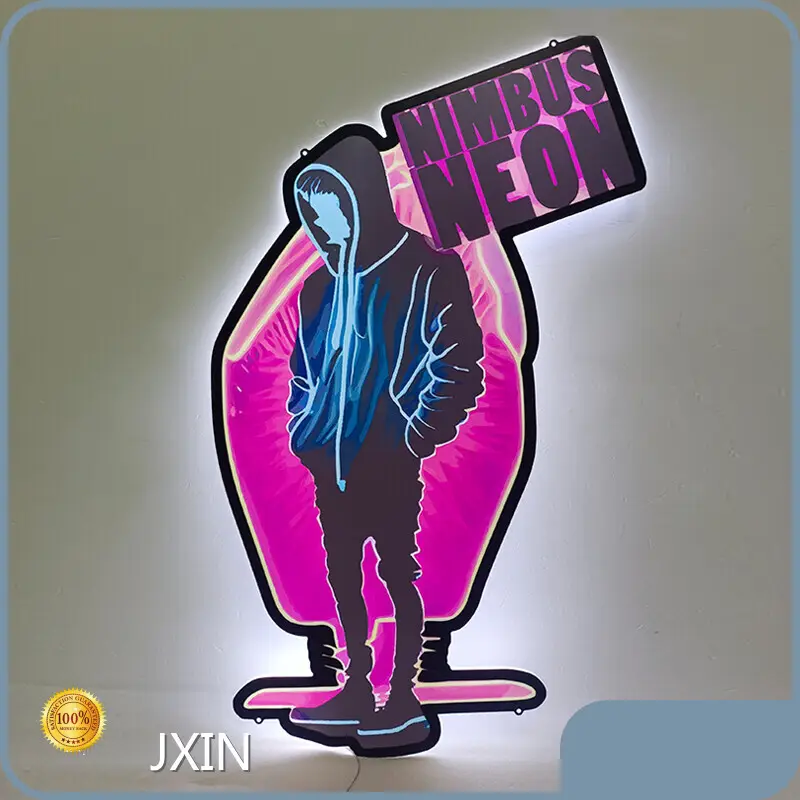 JXIN Partihandel med LED-skyltar Tillverkare Partihandel med LED-skyltar Tillverkare Företag 1