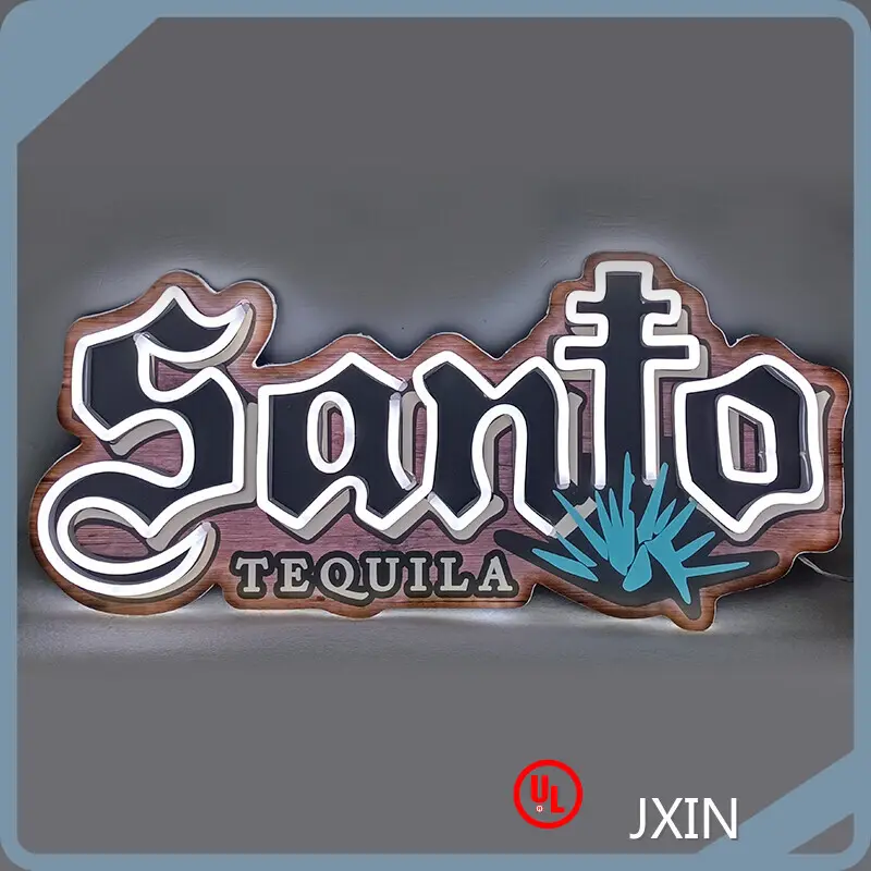 JXIN Anpassade neonljus Anpassade neonljustillverkare 1