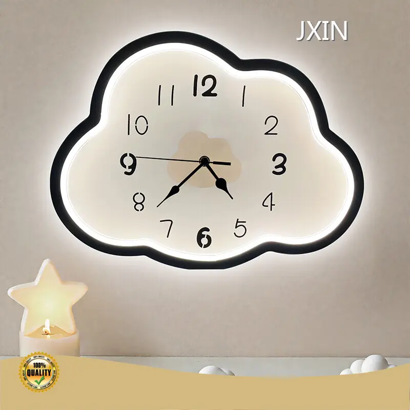 Anpassade neonklockor av JXIN 1