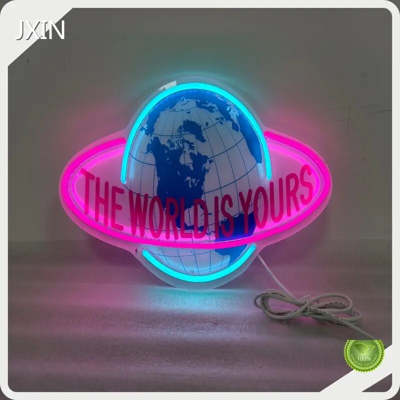 Anpassade neonljus av JXIN 1
