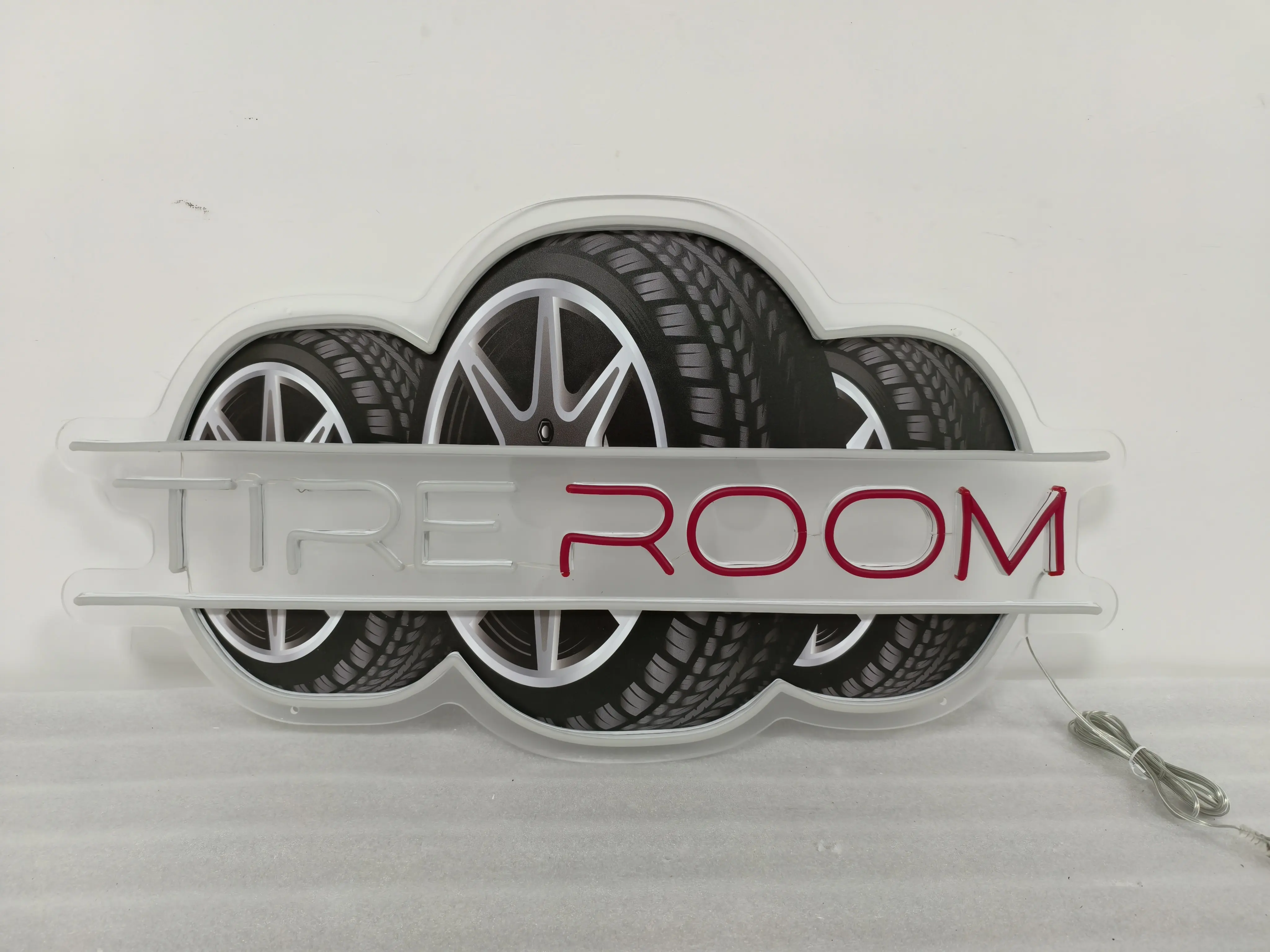 Ρολόι τοίχου JXIN Neon Προμηθευτές ρολογιών τοίχου Neon 3