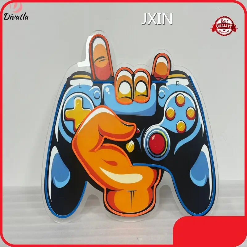 บริษัทป้ายนีออนโดย JXIN 1