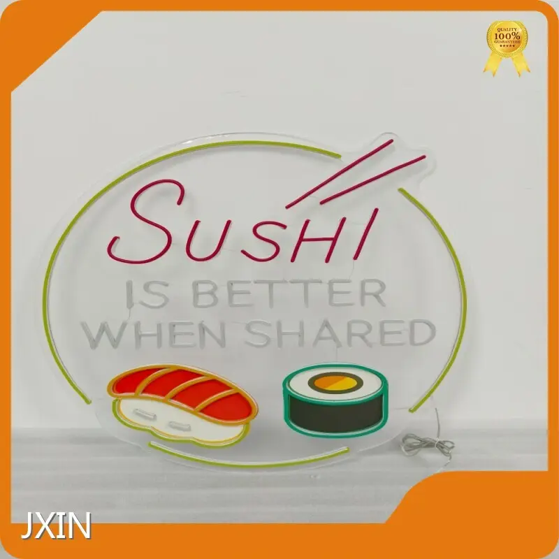 Neonskyltar Tillverkare Produkter Grossist - JXIN 1