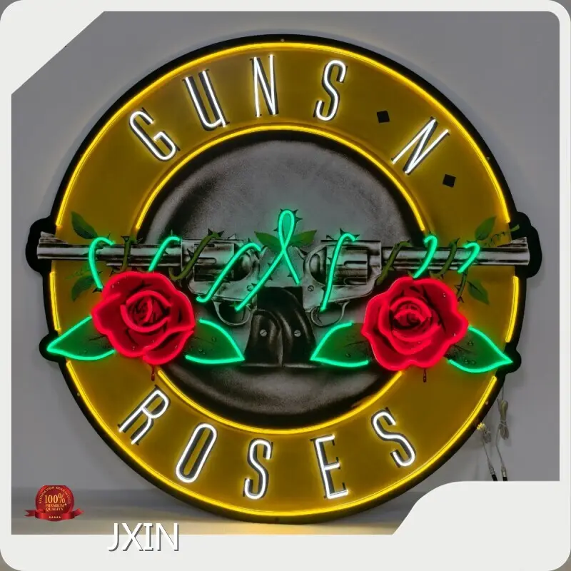 Neonskiltproducent af JXIN 1