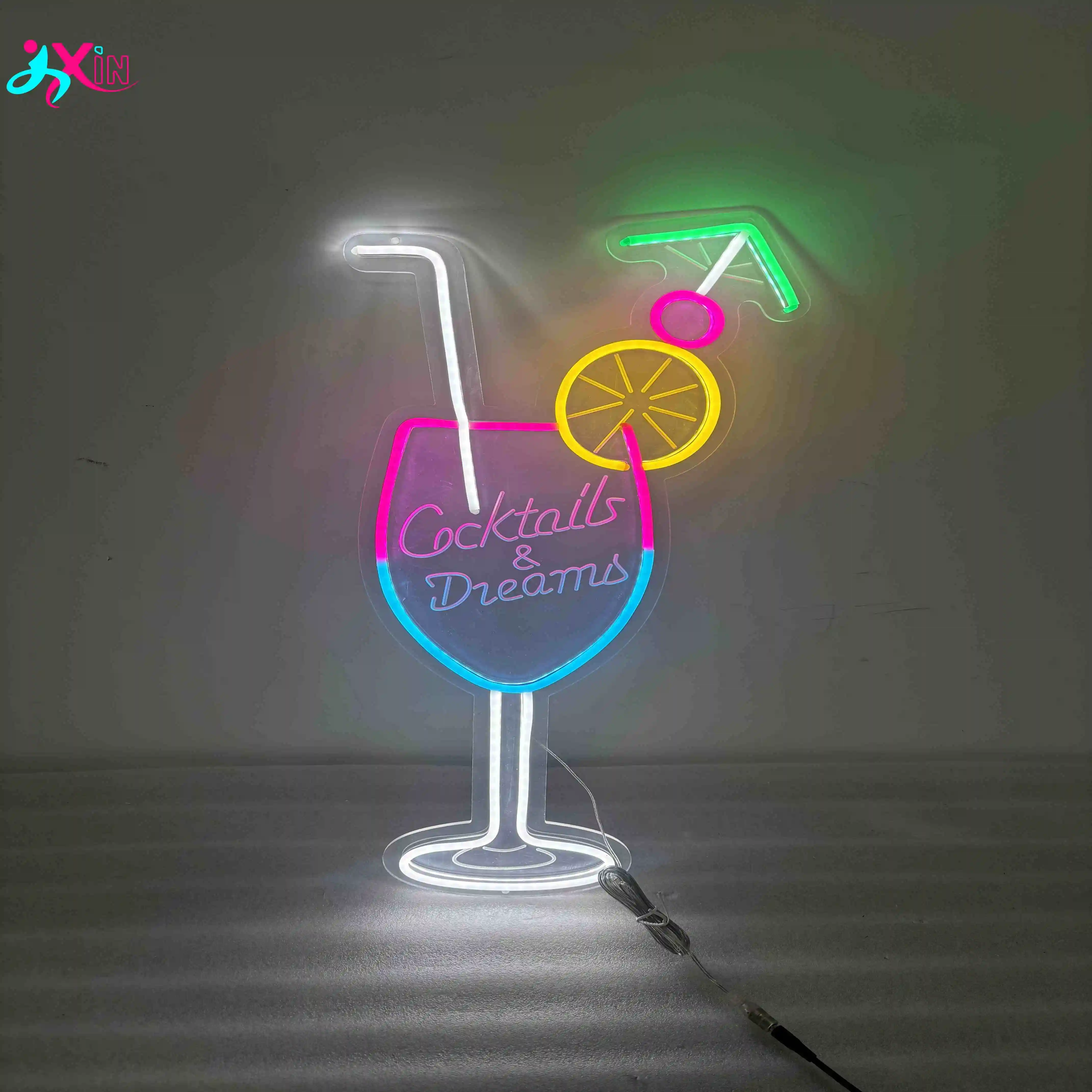 Tilpasset spisested Neon Company 3